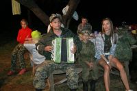 Военно-полевой выход