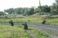 Военно-полевой выход