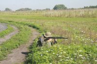 Военно-полевой выход