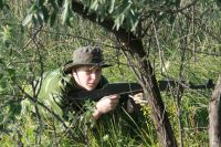 Военно-полевой выход