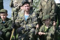 Военно-полевой выход