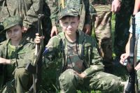 Военно-полевой выход