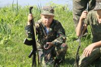 Военно-полевой выход