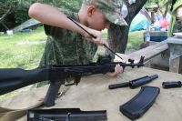 Военно-полевой выход