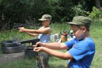 Военно-полевой выход