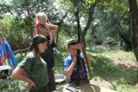 Военно-полевой выход