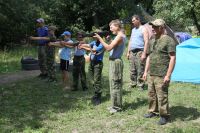 Военно-полевой выход