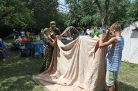 Военно-полевой выход