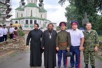 266-я годовщина со дня рождения Матвея Ивановича Платова