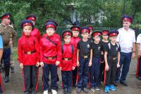 266-я годовщина со дня рождения Матвея Ивановича Платова