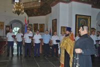 266-я годовщина со дня рождения Матвея Ивановича Платова