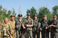 Военно-историческая реконструкция в Неклиновском районе