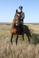 Военно-историческая реконструкция в Неклиновском районе