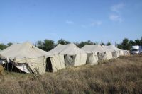 Военно-историческая реконструкция в Неклиновском районе