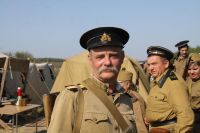 Военно-историческая реконструкция в Неклиновском районе
