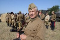 Военно-историческая реконструкция в Неклиновском районе