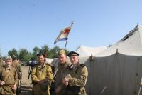 Военно-историческая реконструкция в Неклиновском районе