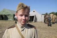 Военно-историческая реконструкция в Неклиновском районе