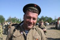 Военно-историческая реконструкция в Неклиновском районе