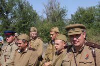 Военно-историческая реконструкция в Неклиновском районе