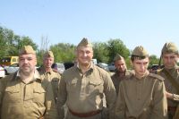 Военно-историческая реконструкция в Неклиновском районе