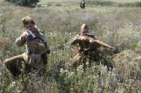 Военно-историческая реконструкция в Неклиновском районе