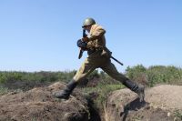 Военно-историческая реконструкция в Неклиновском районе