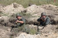 Военно-историческая реконструкция в Неклиновском районе