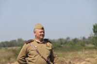 Военно-историческая реконструкция в Неклиновском районе