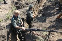 Военно-историческая реконструкция в Неклиновском районе