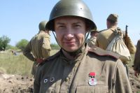 Военно-историческая реконструкция в Неклиновском районе