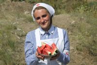 Военно-историческая реконструкция в Неклиновском районе