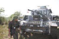 Военно-историческая реконструкция в Неклиновском районе