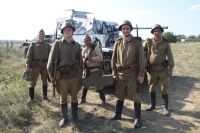 Военно-историческая реконструкция в Неклиновском районе