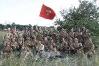 Военно-историческая реконструкция в Неклиновском районе