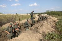 Военно-историческая реконструкция в Неклиновском районе