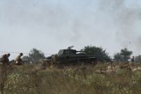 Военно-историческая реконструкция в Неклиновском районе