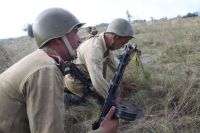 Военно-историческая реконструкция в Неклиновском районе