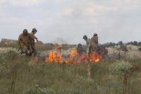 Военно-историческая реконструкция в Неклиновском районе