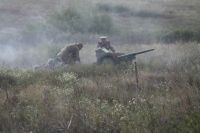 Военно-историческая реконструкция в Неклиновском районе