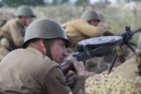 Военно-историческая реконструкция в Неклиновском районе