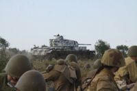 Военно-историческая реконструкция в Неклиновском районе