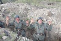 Военно-историческая реконструкция в Неклиновском районе