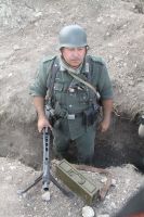 Военно-историческая реконструкция в Неклиновском районе