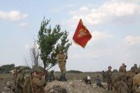 Военно-историческая реконструкция в Неклиновском районе