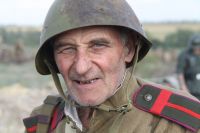 Военно-историческая реконструкция в Неклиновском районе