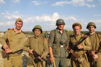 Военно-историческая реконструкция в Неклиновском районе