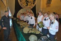 10-летие со дня создания Военно-патриотической региональной организации «Скиф»