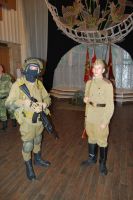 10-летие со дня создания Военно-патриотической региональной организации «Скиф»