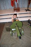 10-летие со дня создания Военно-патриотической региональной организации «Скиф»